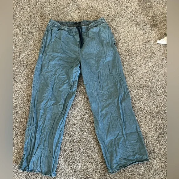 Wren denim pants - Picture 6 of 7